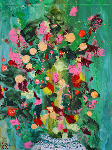 French flowers ii 2