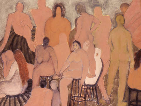 The party iii