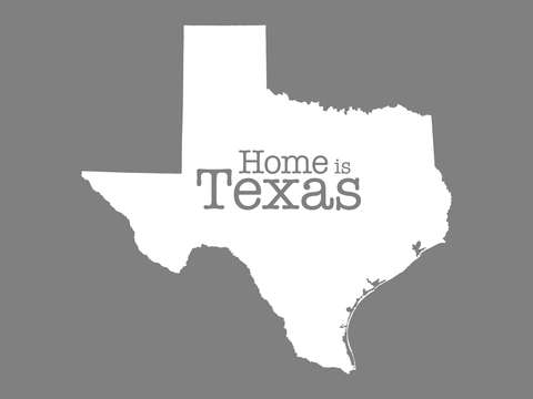 Home is Texas