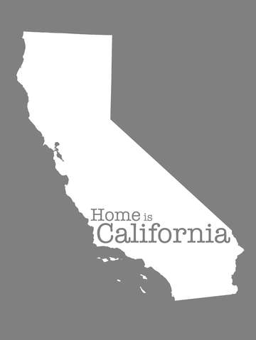 Home is california