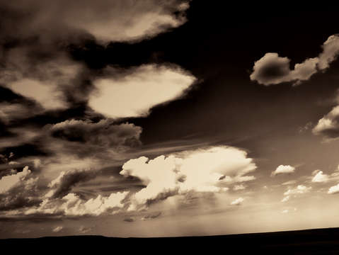 Kansas exposure dark horizon