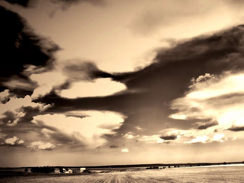 Kansas Exposure: No Place Like Home