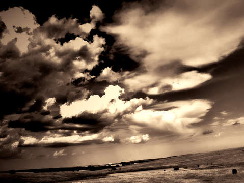 Kansas exposure distant view