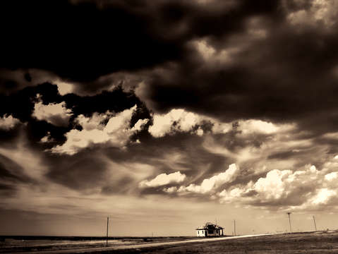 Kansas exposure land of oz