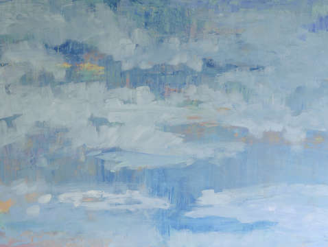 In the distance 5