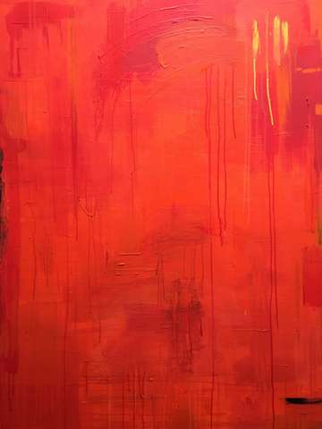 The red orange one
