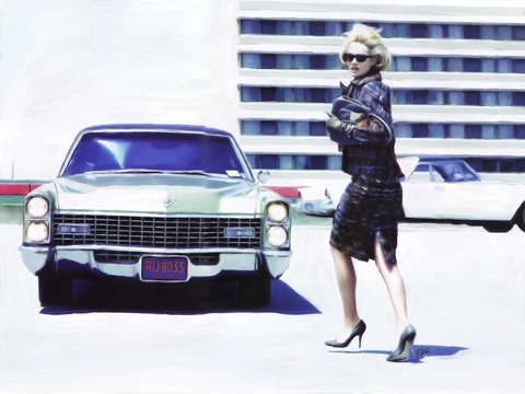 Chanel getaway
