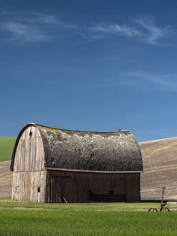 The Barn