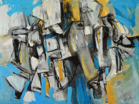 Monolithic Groove