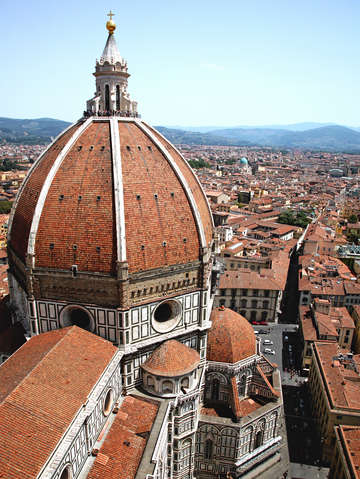 Lead me to florence