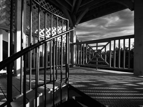 Railing without Ranting
