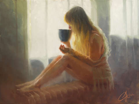 Morning mug