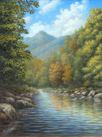 River view