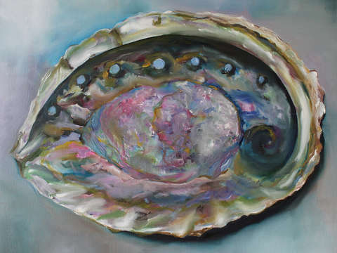 Abalone shell