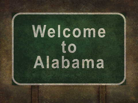 Welcome to alabama