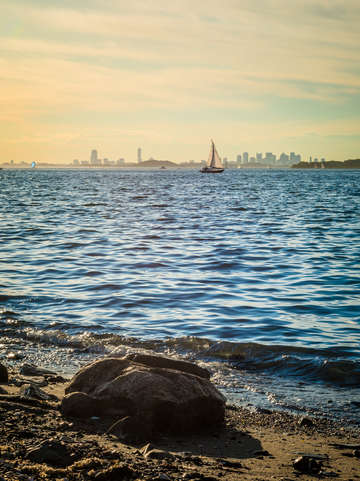 Boston, From Across The Pond