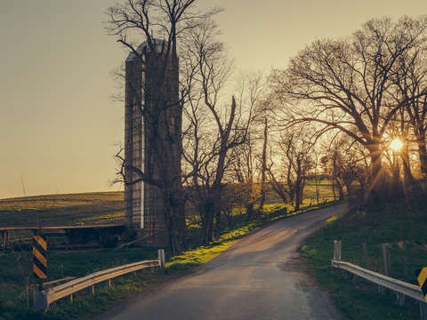 Lancaster farmland iii