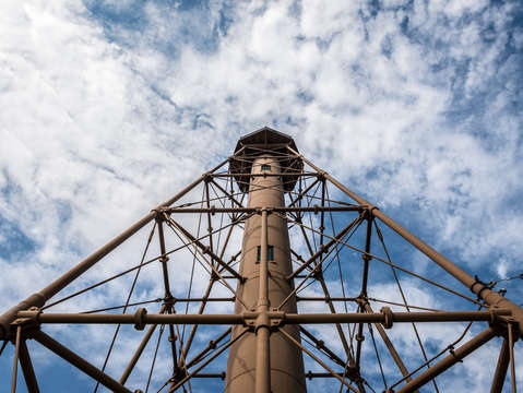 Marblehead light