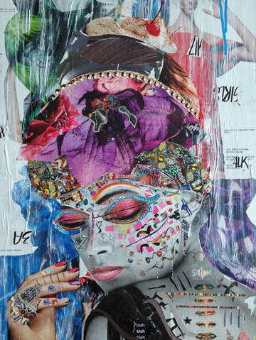 Madam butterfly