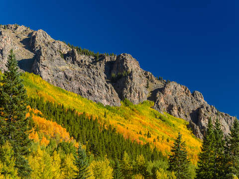 Guanella pass fall