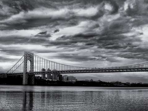 George washington bridge