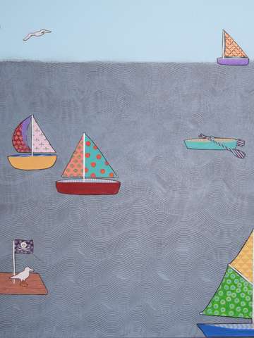 Textile pirates
