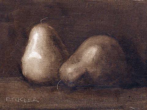 Pears umber