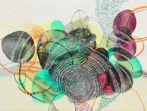 This one is a little more summery