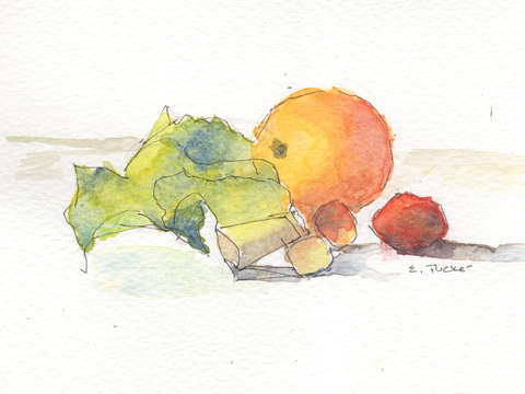 Still life 5