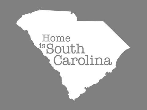 Home is South Carolina,