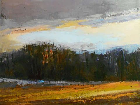Winter light 3