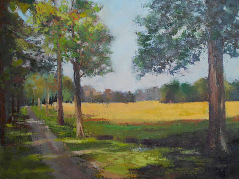 Estate road