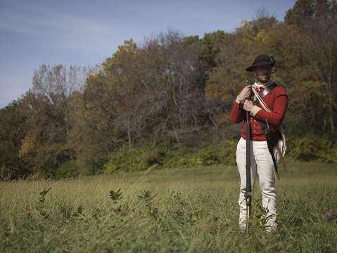 2nd battalion lt infantry 1777
