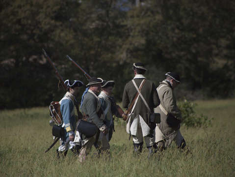 Congressional soldiers