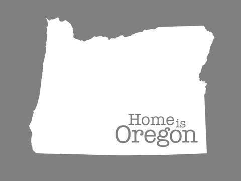 Home is oregon