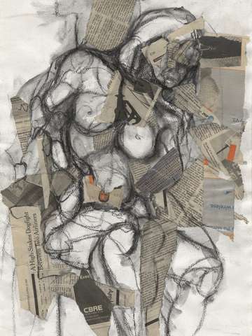Grey Nude