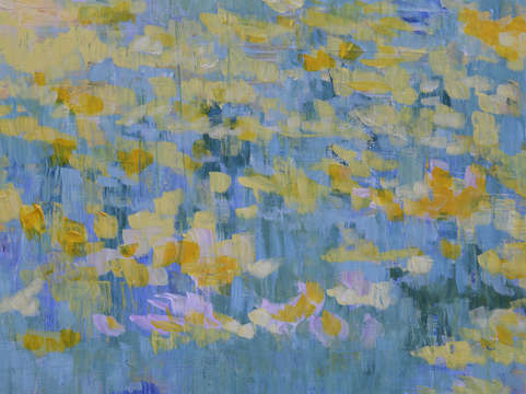 And they were all yellow