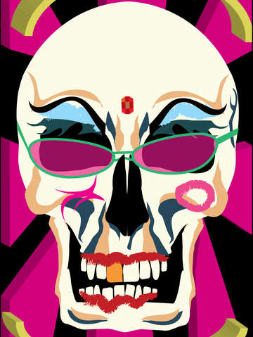 Electroskull