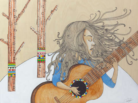 Forest song
