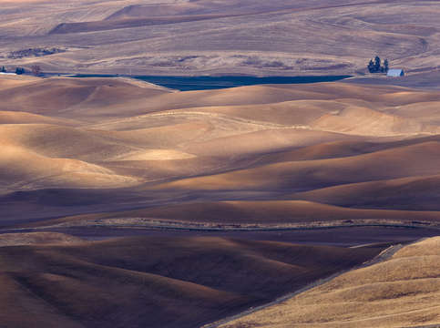 Palouse fan