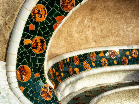 Park guell 15 barcelona