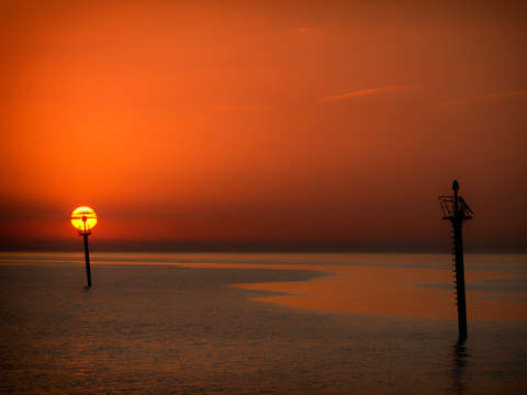 Calm dawn 3 barcelona