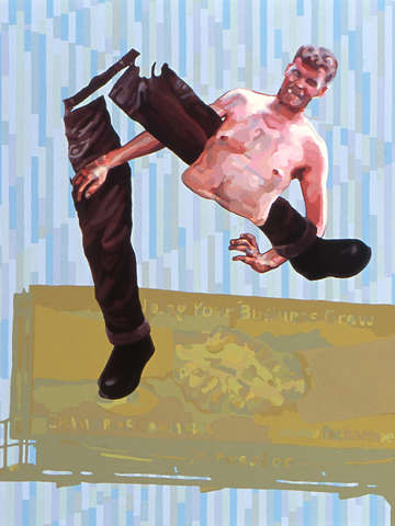 Billboardman 1