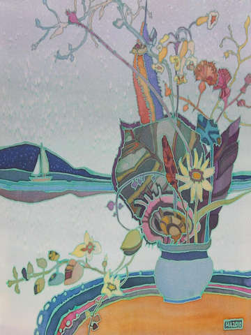 Still life with sailor
