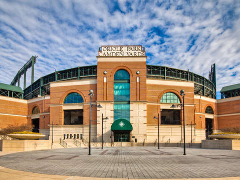 Oriole park at camden yards