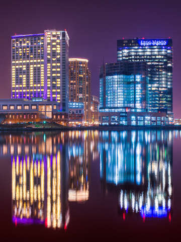 Harbor east go ravens