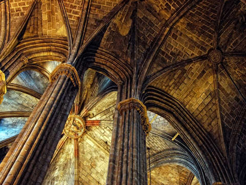 Barcelona Cathedral, #2