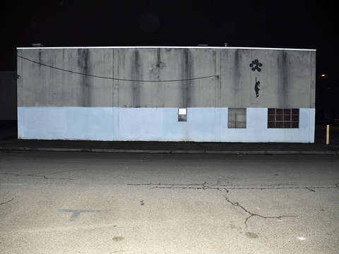 Banksy in portland
