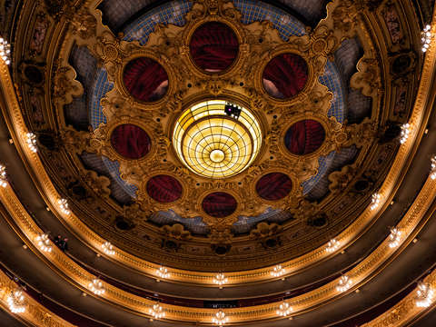 Liceu theater 1 barcelona
