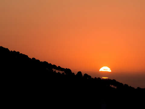 Mediterranean Sunrise, #2 (Barcelona)